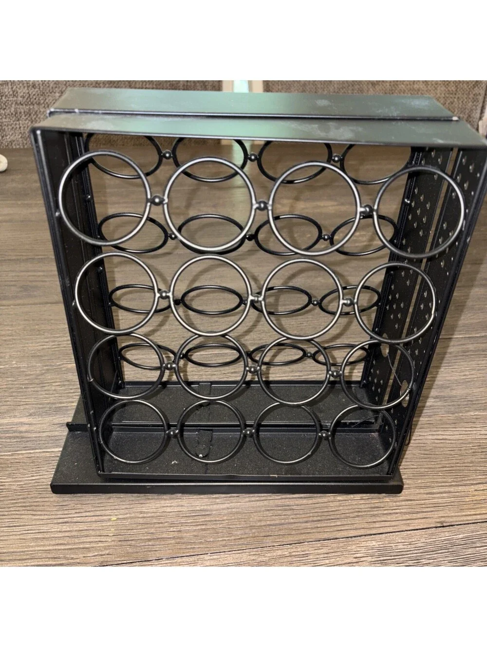 k cup metal stand 32 holder